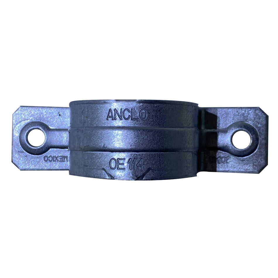 ANCLO OMEGA PARA TUBO CONDUIT DE PARED GRUESA DE 32 MM O 1IN1/4  1 PZ