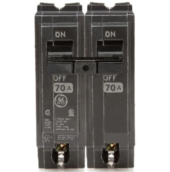 ABB INT. ENCHUFABLE 120V 2P 70A 10 KAIC