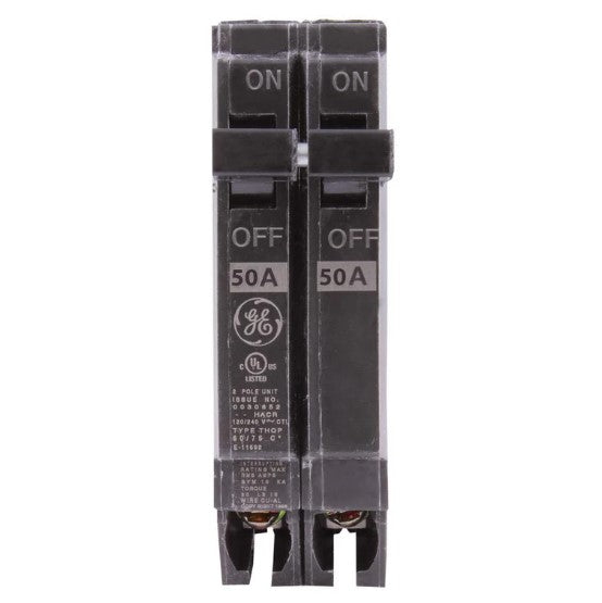 ABB INT ENCHUFABLE 120V 2P 10KAIC 1/2PULG