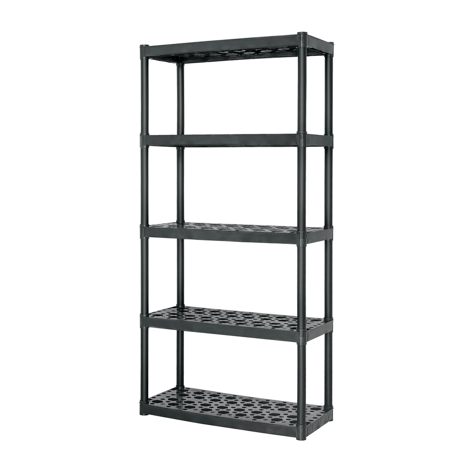 NS TRUPER ESTANTE PLÁSTICO USO RUDO 5 REPISAS 185X43X91