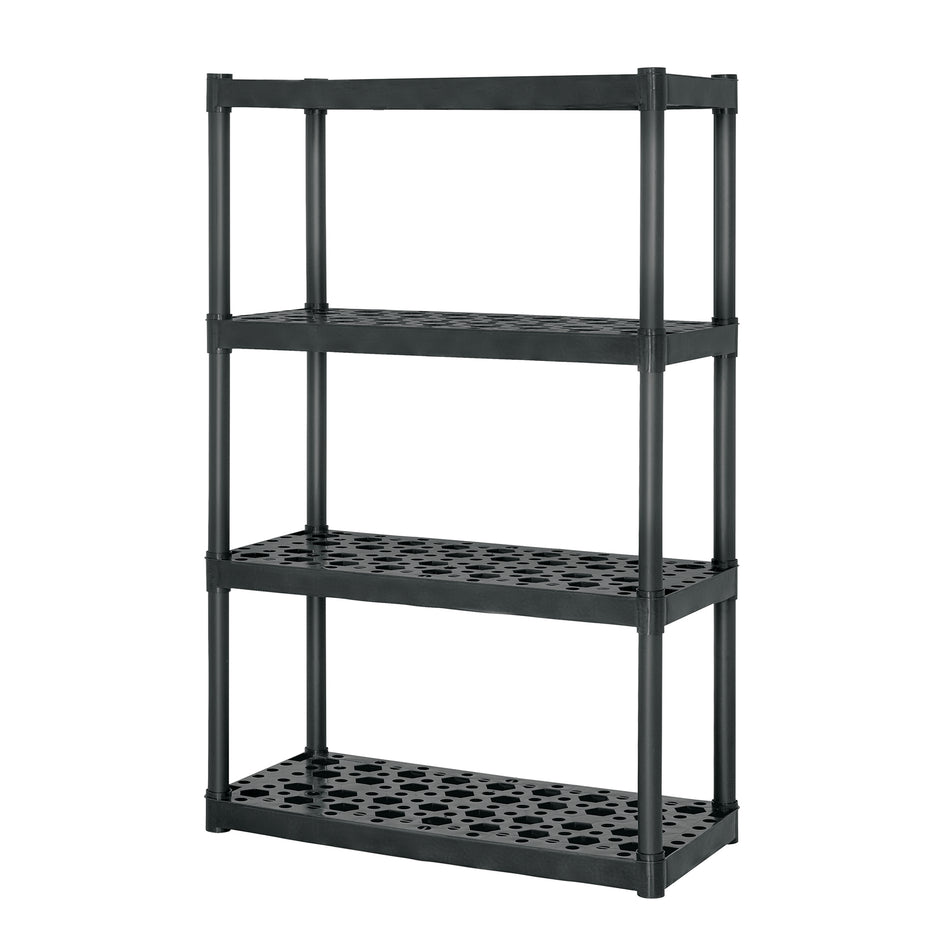 NS TRUPER ESTANTE PLASTICO USO RUDO 4 REPISAS 142X43X91