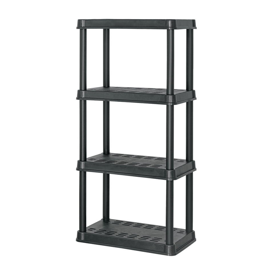 NS PRETUL ESTANTE PLASTICO 4 REPISAS 125X38X61
