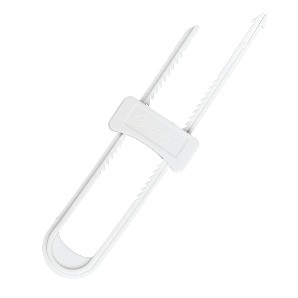 SAFETY 1ST SEGURO DESLIZABLE PARA PUERTAS BLANCO 2 PZS