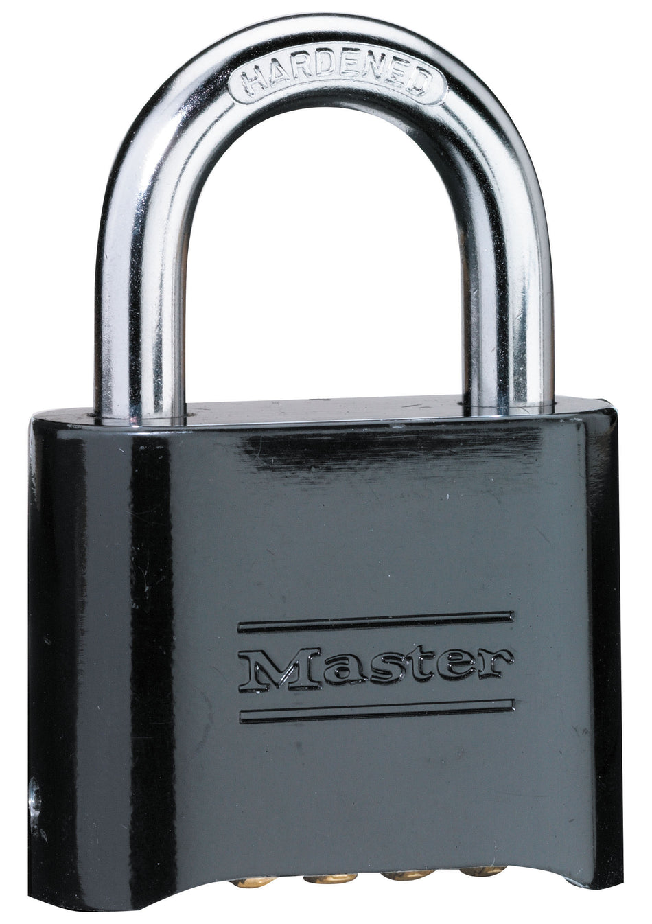 MASTER LOCK CANDADO DE COMBINACION REPROGRAMABLE 51MM DE ANCHO