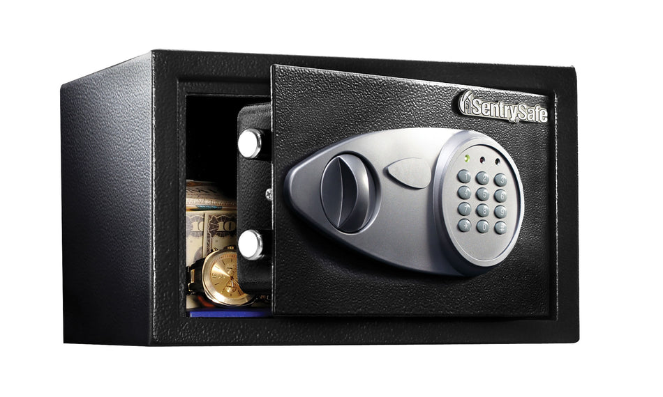 MASTER LOCK CAJA DE SEGURIDAD DIGITAL SENTRY SAFE CAPACIDAD 041 FT3