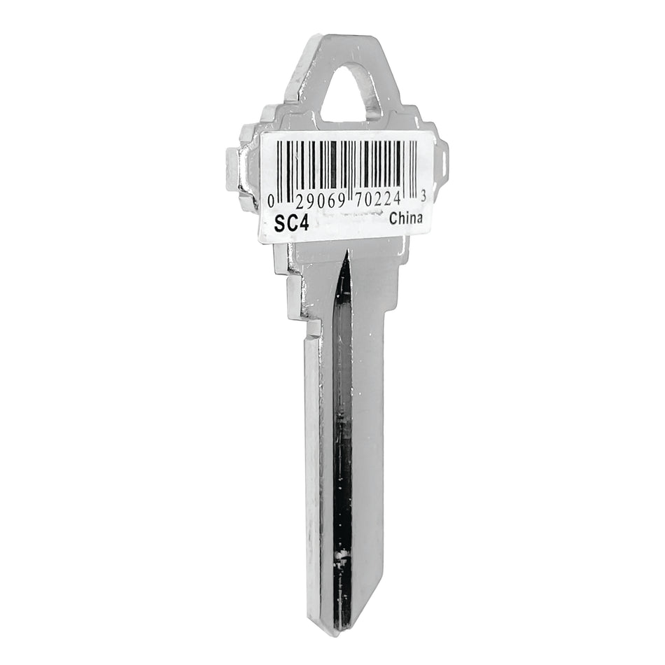 HY-KO LLAVE PARA CERRADURA SCHLAGE SC4