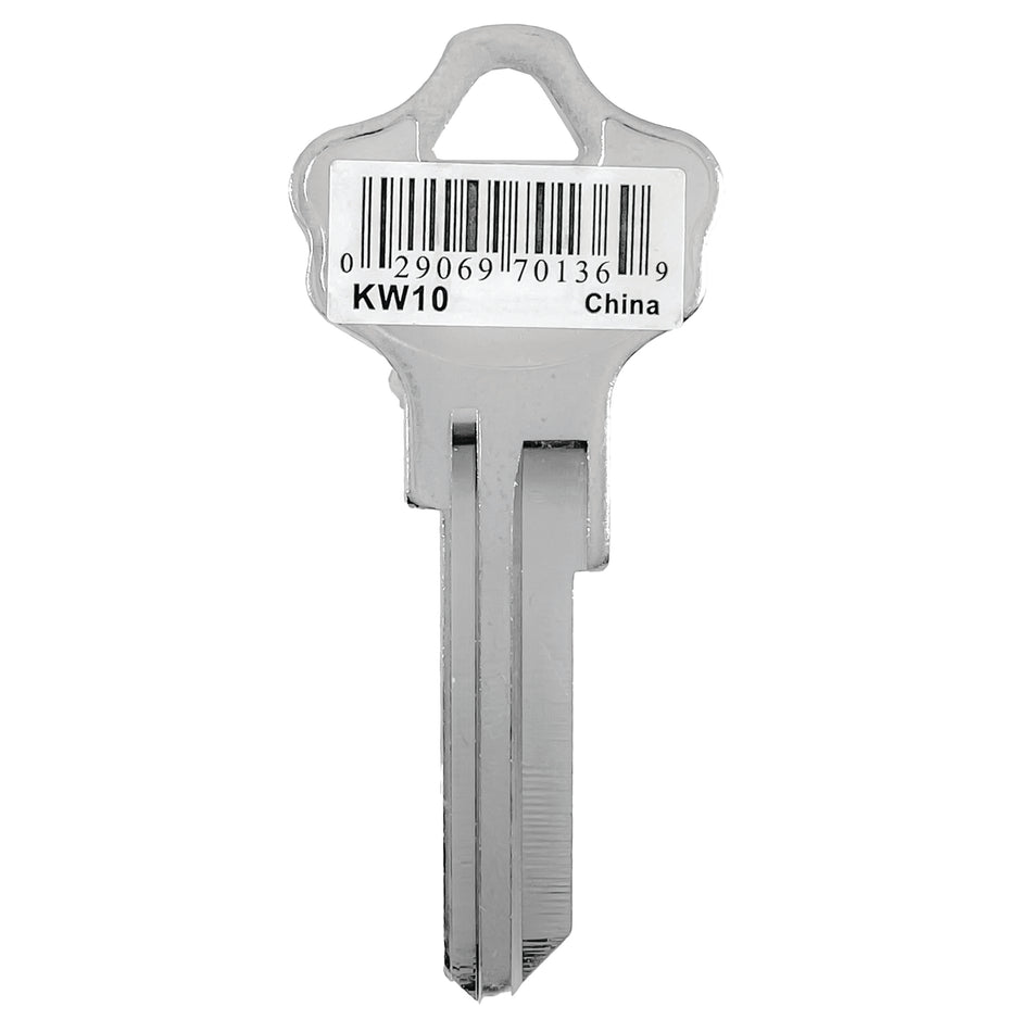 HY-KO LLAVE PARA CERRADURA KW10