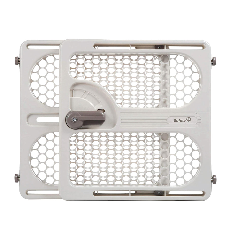 SAFETY 1ST PUERTA DE SEGURIDAD EASY FIT BLANCA