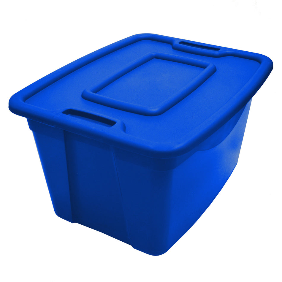 PLASTIC TRENDS CAJA BERLIN CON TAPA 20 GAL-76LT