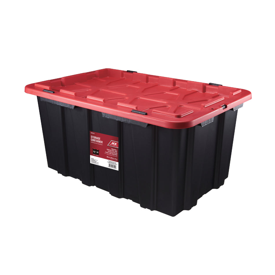 ACE CAJA DE USO RUDO 26.46 GAL (100 L) 30.31 PULG X 20.08 PULG X 13.98 PULG (77 CM X 51 CM X 35.51 CM)