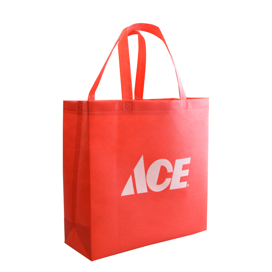 ACE BOLSA PARA COMPRAS REUTILIZABLE NO TEJIDA 24L