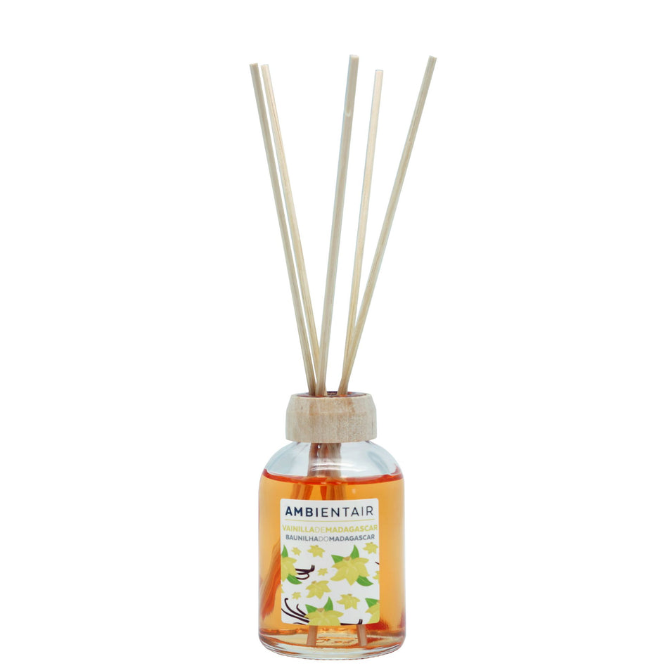 AMBIENTAIR DIFUSOR VAINILLA DE MADAGASCAR 50ML