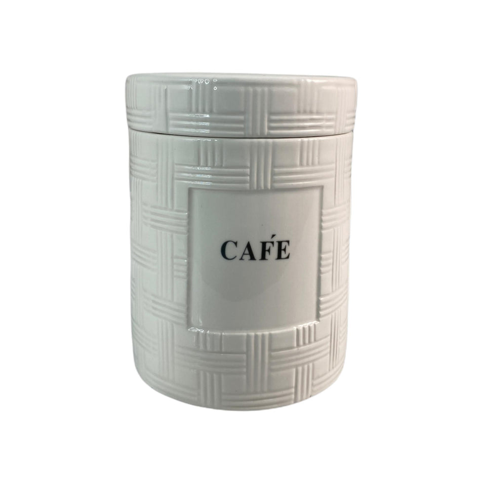 CONCEPTS LIFE FRASCO CON TAPA PARA CAFÉ 850ML