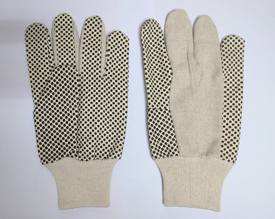 GUANTES DE LONA ACE PVD PUNTOS S