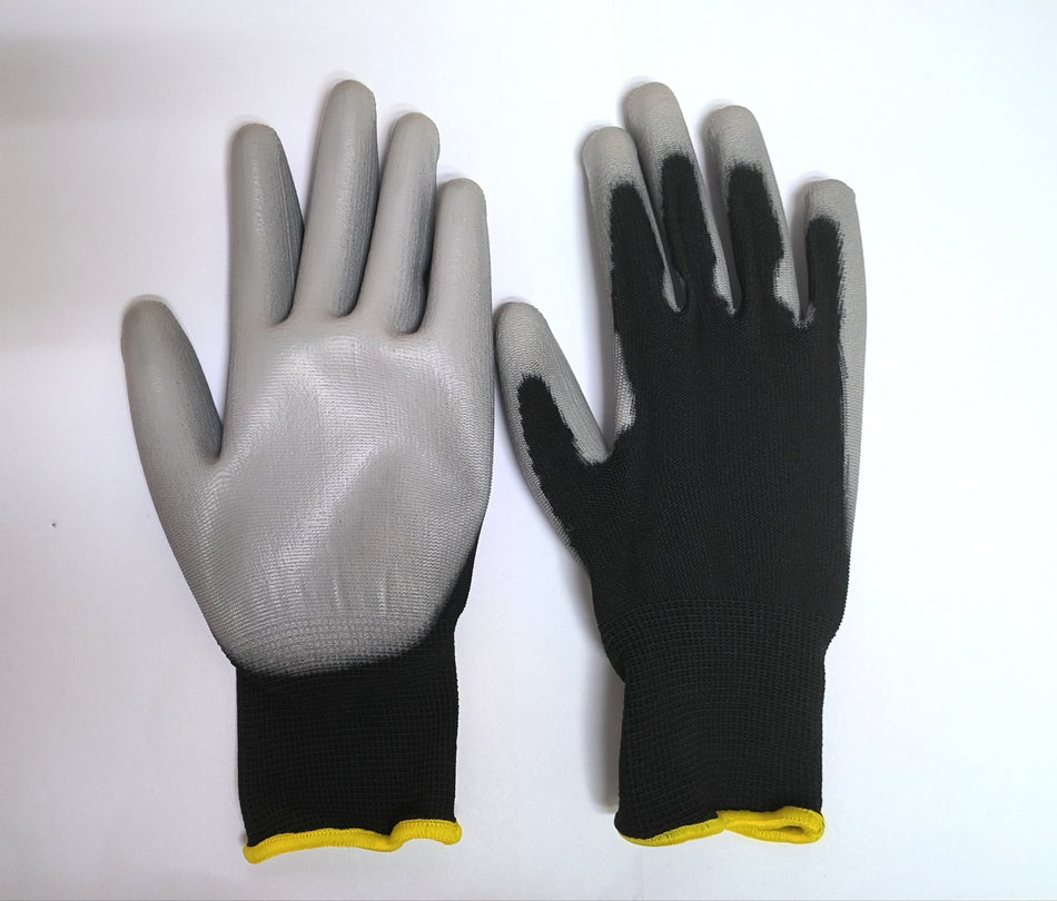 GUANTES RECUBIERTOS DE POLIURETANO ACE S/M 3 PK