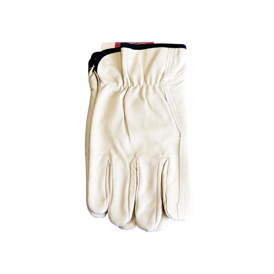GUANTES DE TRABAJO DE PIEL DE CERDO ACE M
