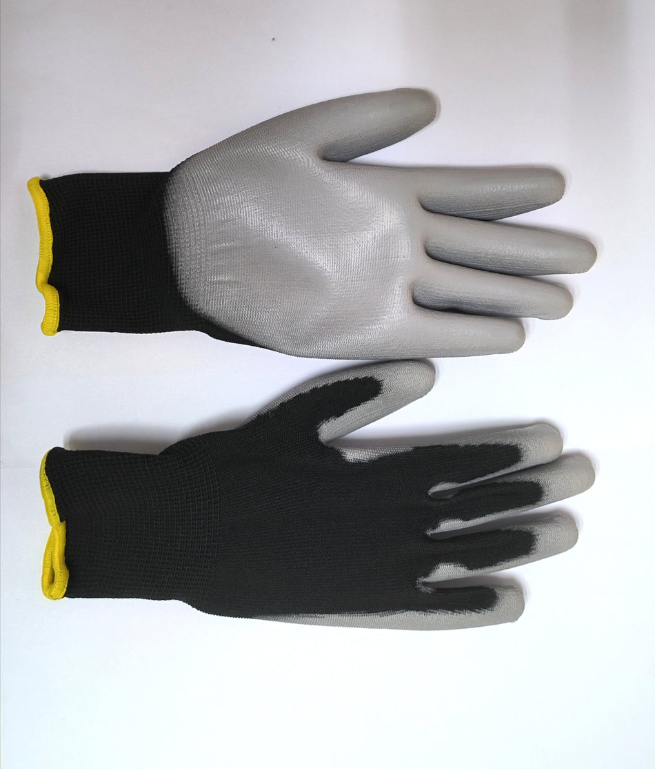 GUANTES ACE RECUBIERTOS DE POLIURETANO L/XL 3PK