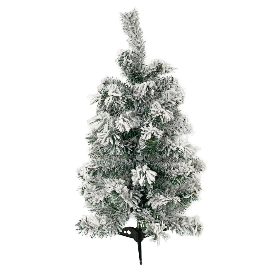 NORITEX ARBOL DE NAVIDAD DE 2 PIES DE ALTURA PARA DECORACION