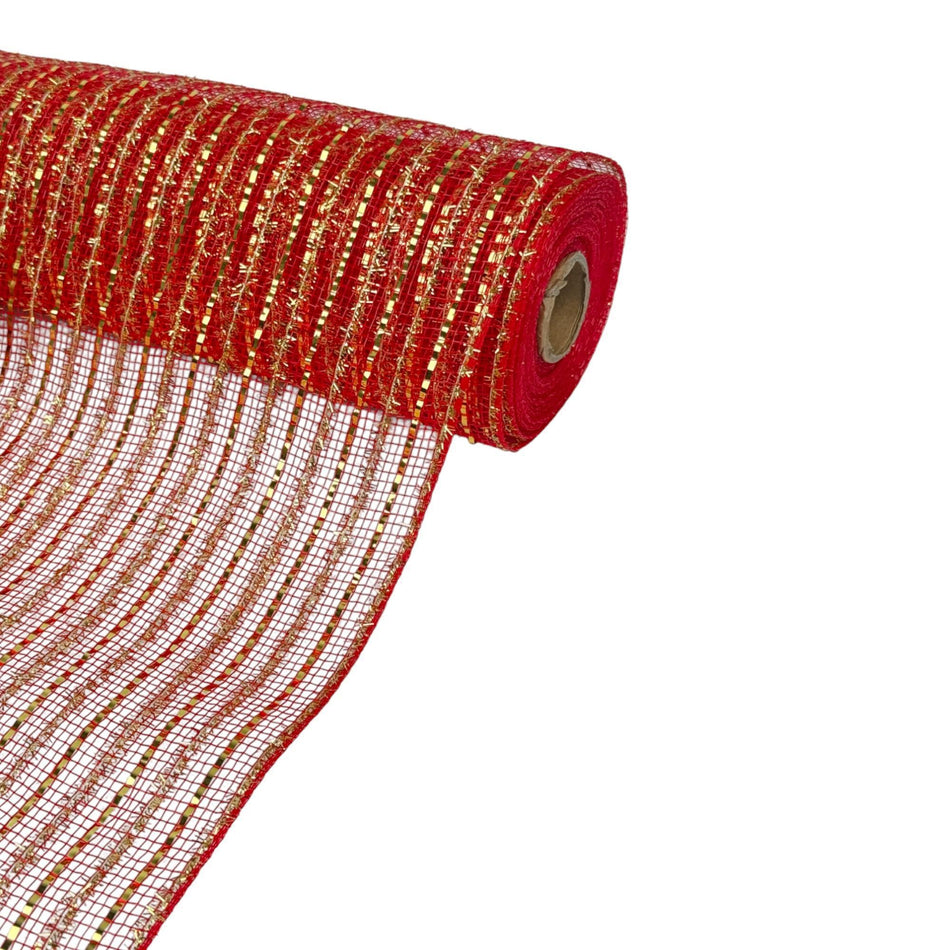SANTINI MALLA 823X25X0.10CM ROJO