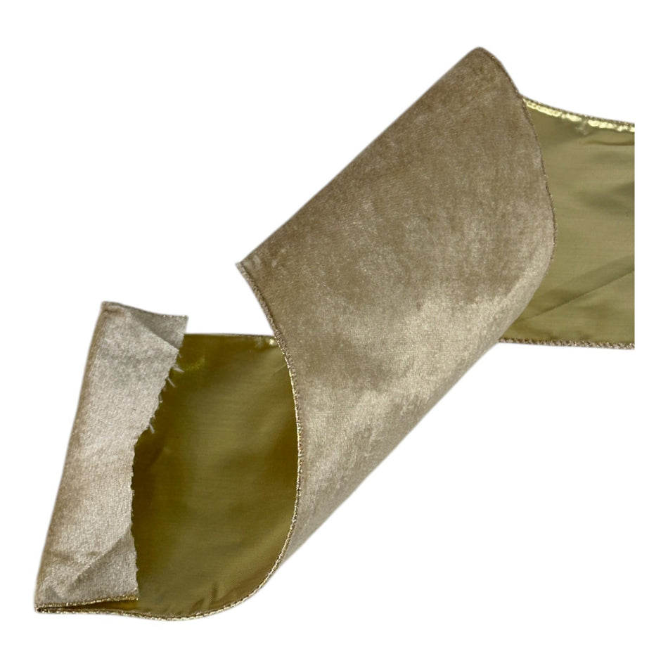 SANTINI CINTA 9YDS 15X823CM DORADO