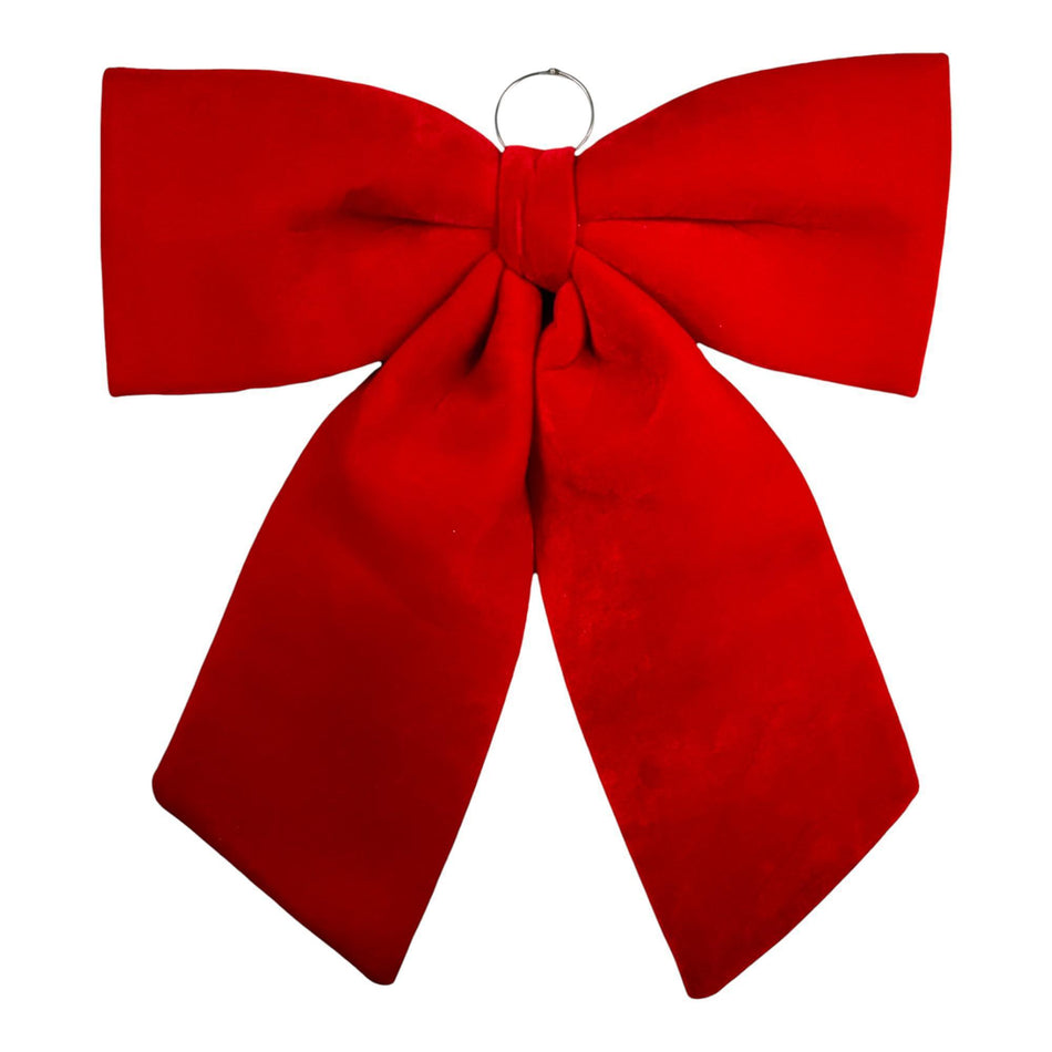 SANTINI LAZO DECOR 60CM ROJO