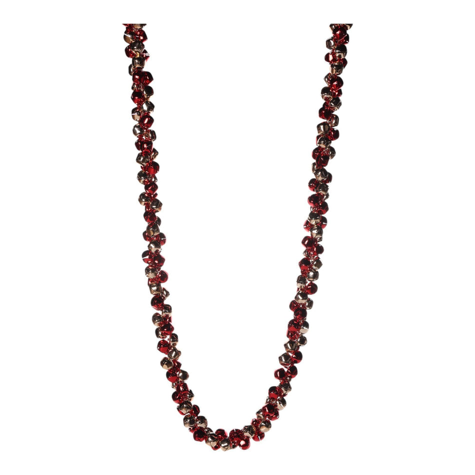 SANTINI GUIRNALDA 150X5X5CM ROJO