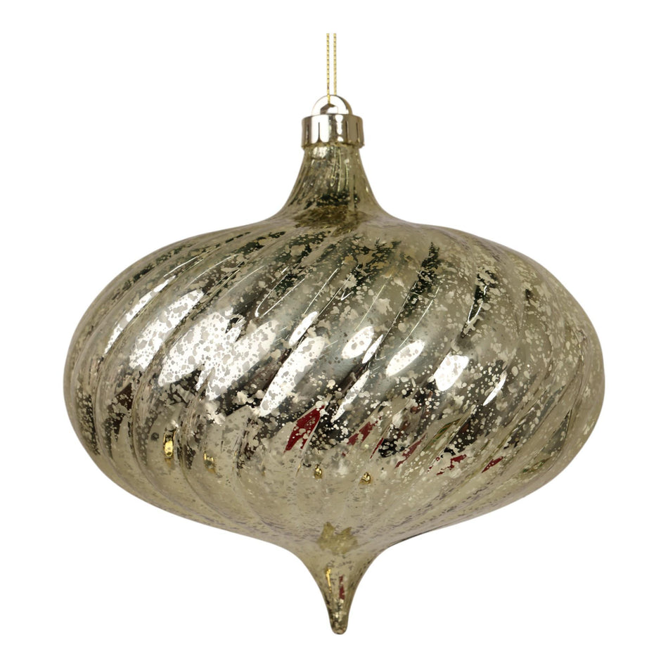 SANTINI ADORNO P/COLGAR 200CM 0.01ML 20X20X20CM CHAMPAGNE