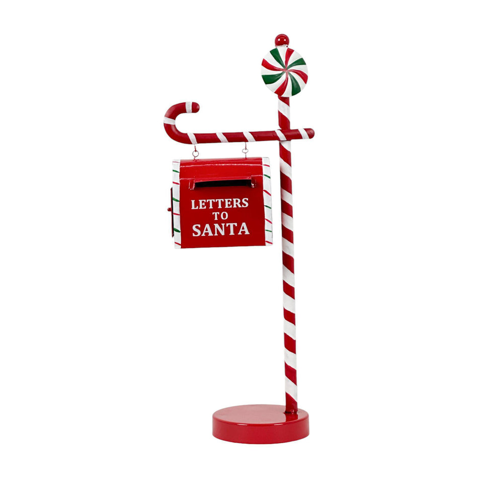 SANTINI BUZON DECOR 19.5X12.5X51CM RED