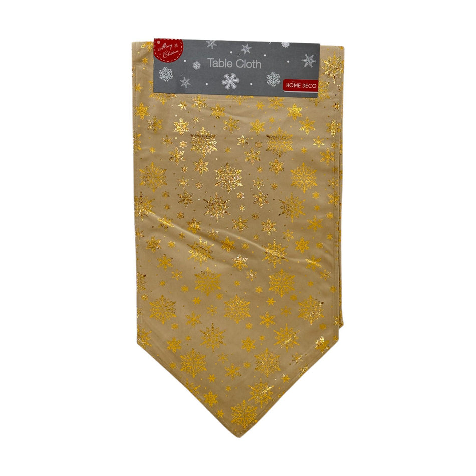 SANTINI CAMINO DE MESA 150X32CM GOLD
