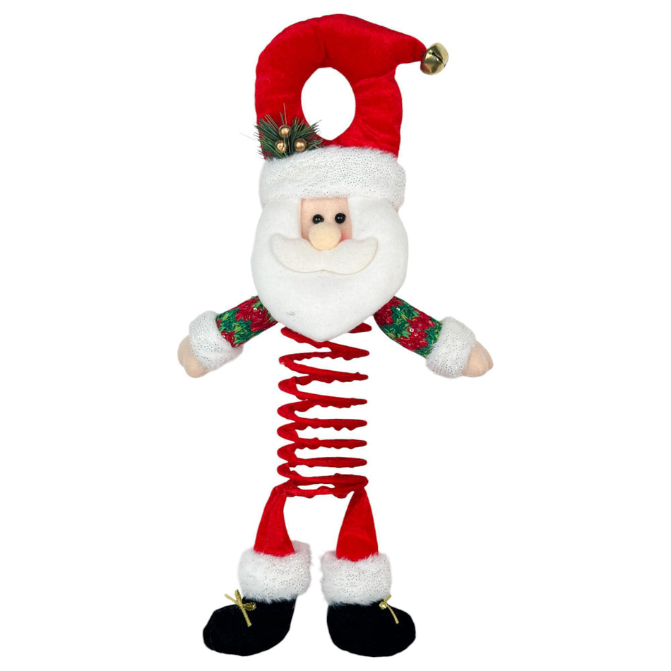 SANTINI SANTA DECOR 15X8X38CM ROJO