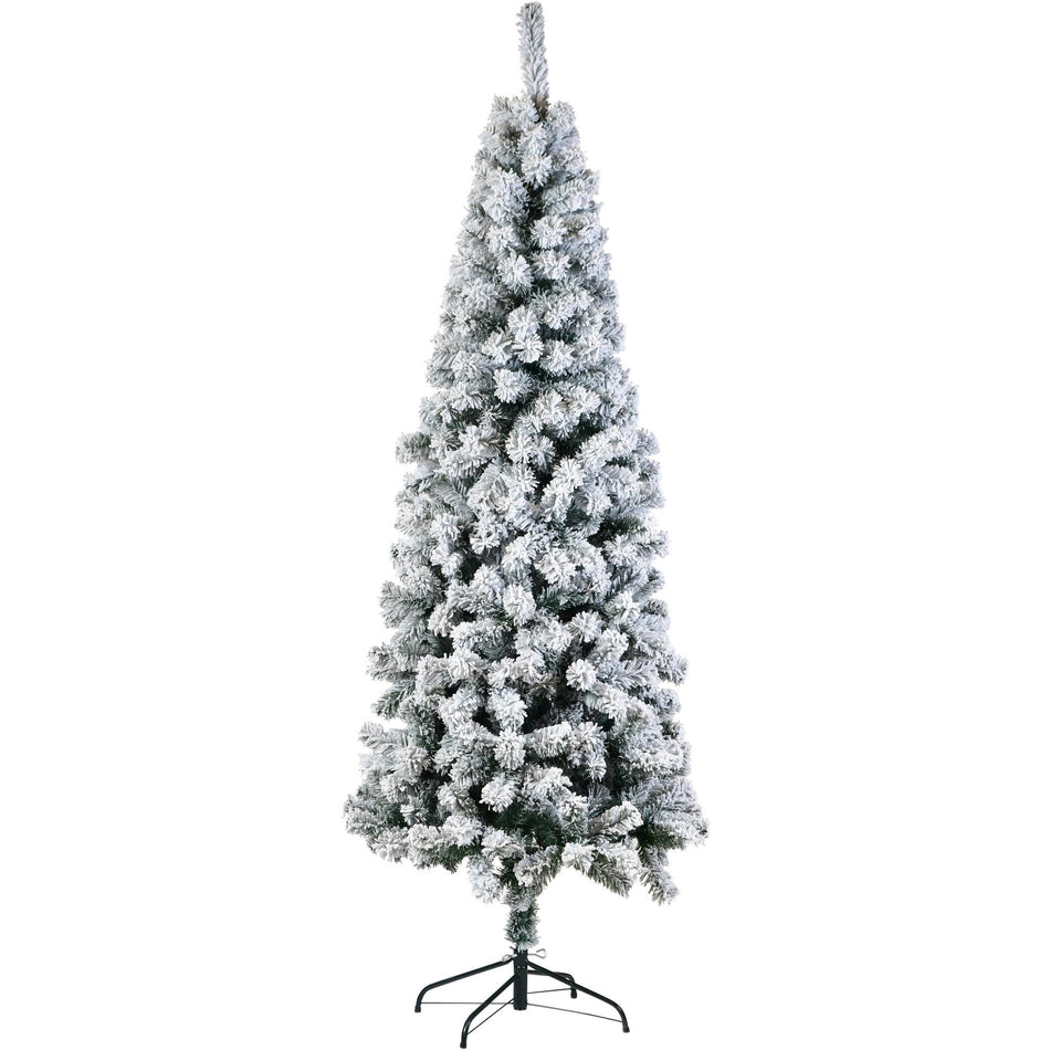 ARBOL ARTIFICIAL 6 PIES 320 TIPS