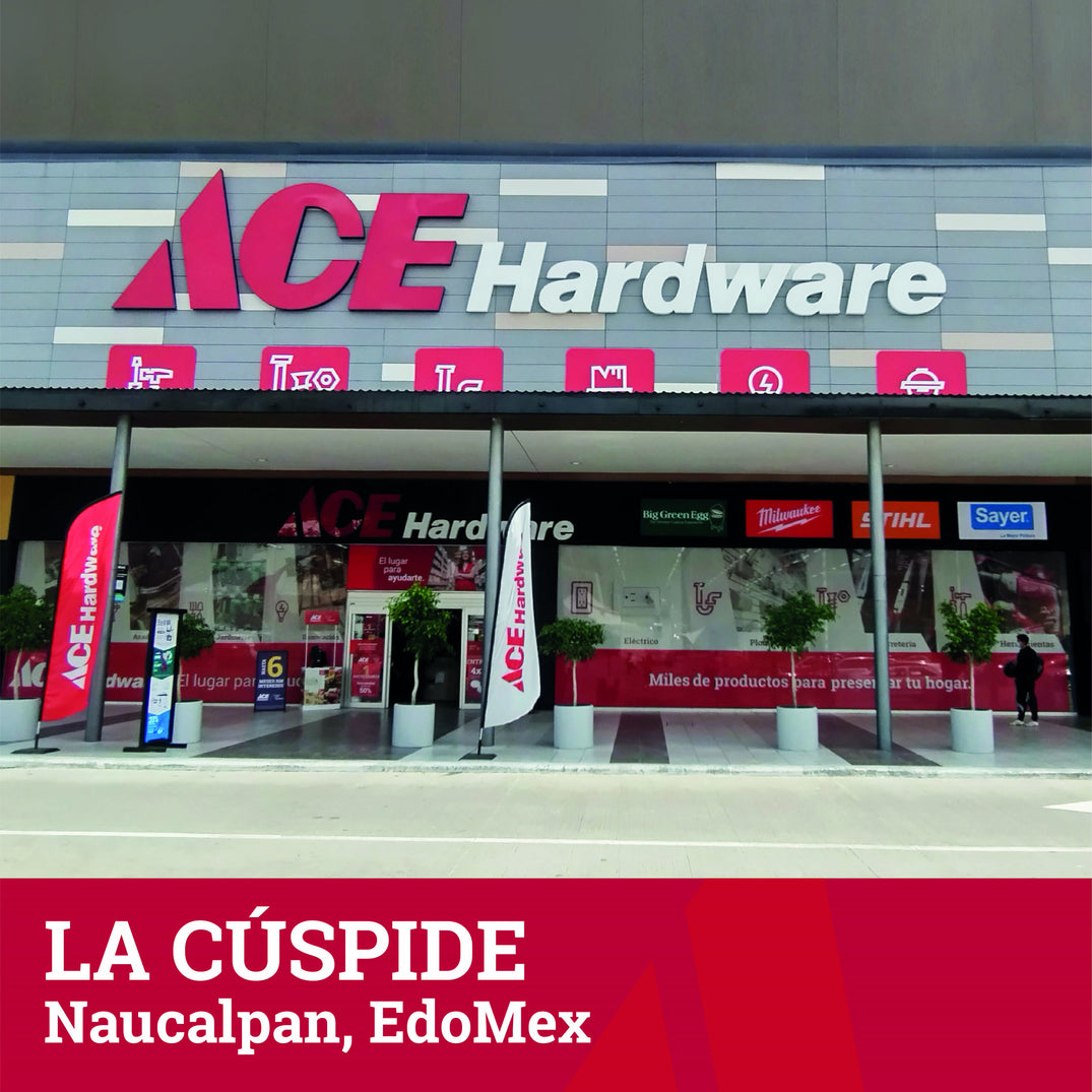 Sucursales Ace Hardware México