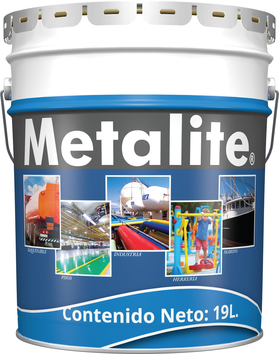 METALITE PRIMARIO PARA ESTRUCTURAS 19L