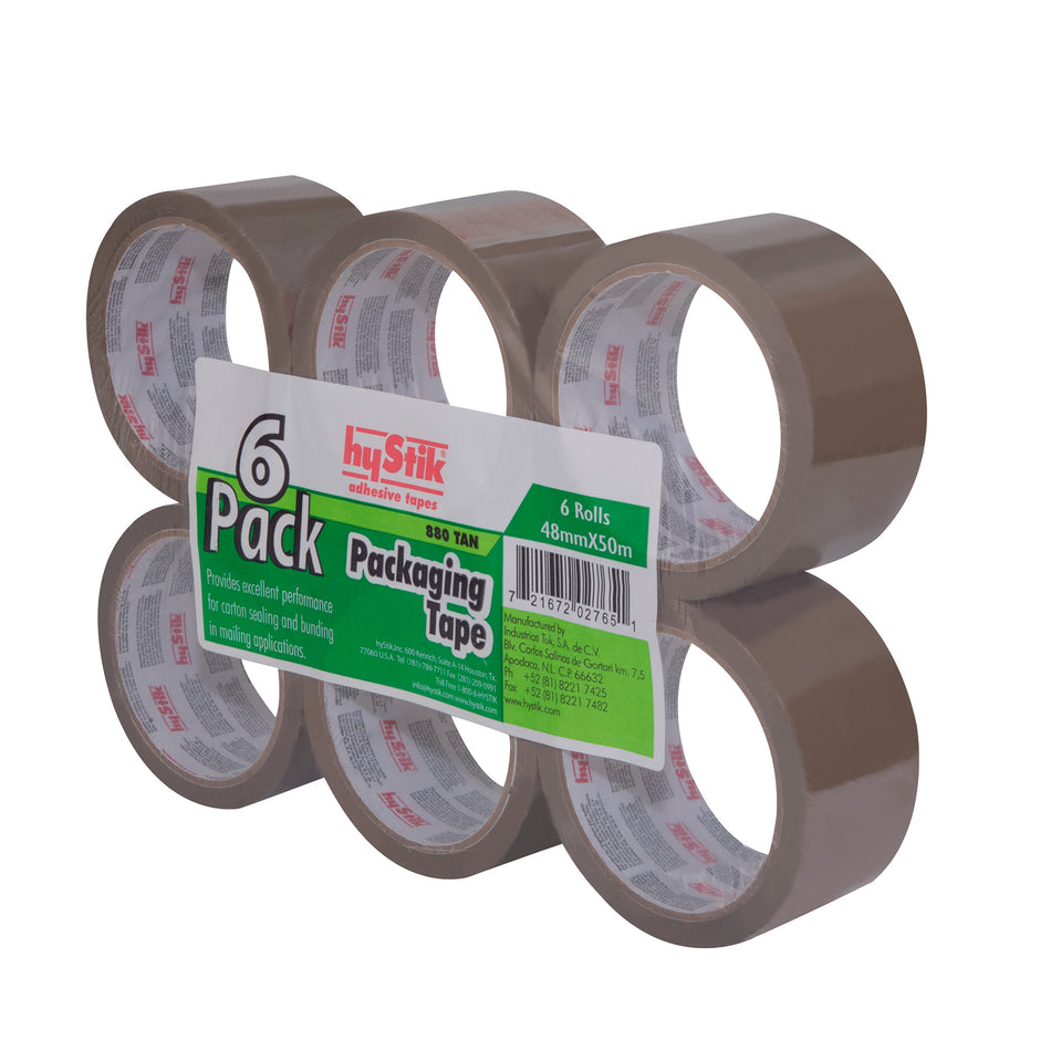 HYSTIK PACKAGING TAPE 880