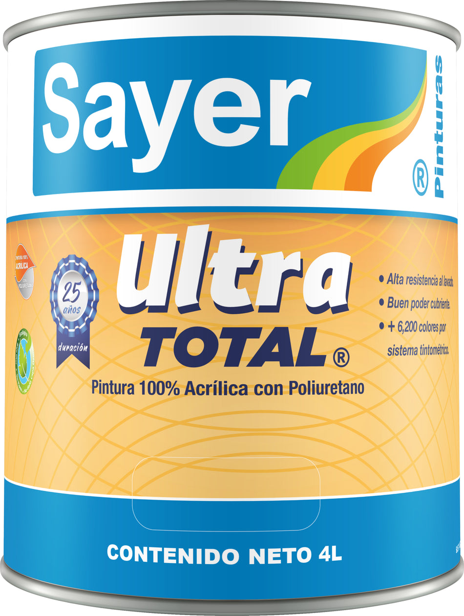 SAYER ULTRA TOTAL MATE BASE BLANCA 1G