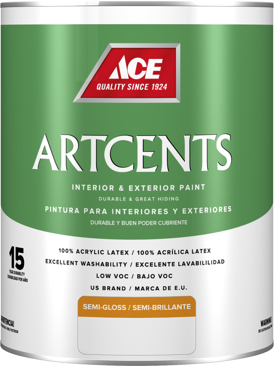 ACE ARTCENTS SEMIMATE BLANCO 1G