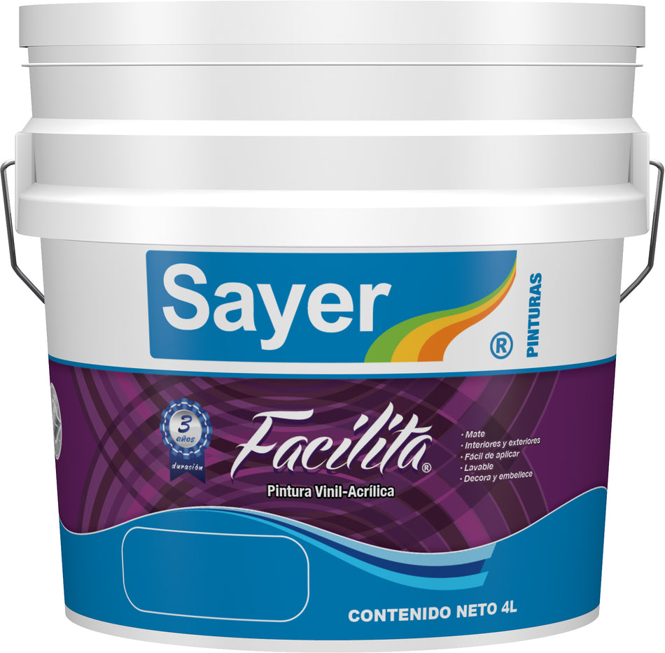 SAYER FACILITA BASE PASTEL 1G