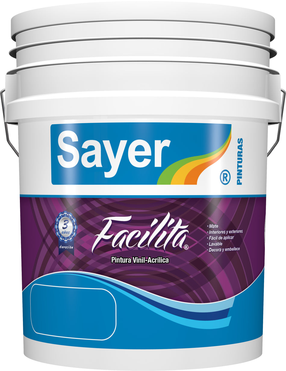 SAYER FACILITA BASE PASTEL 5G