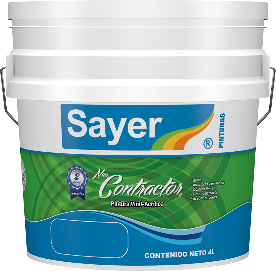 SAYER CONTRACTOR BASE PASTEL 1G