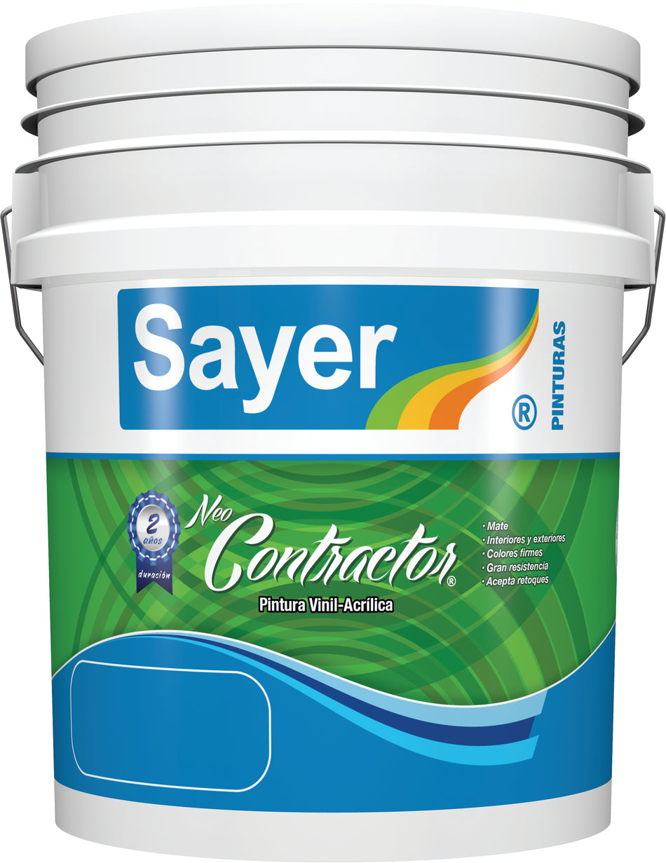 SAYER CONTRACTOR BASE PASTEL 5G