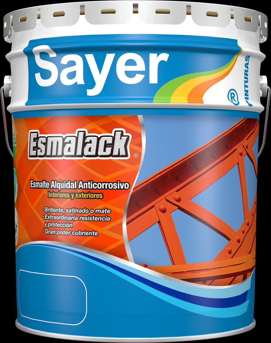 SAYER ESMALACK BASE PASTEL 5G