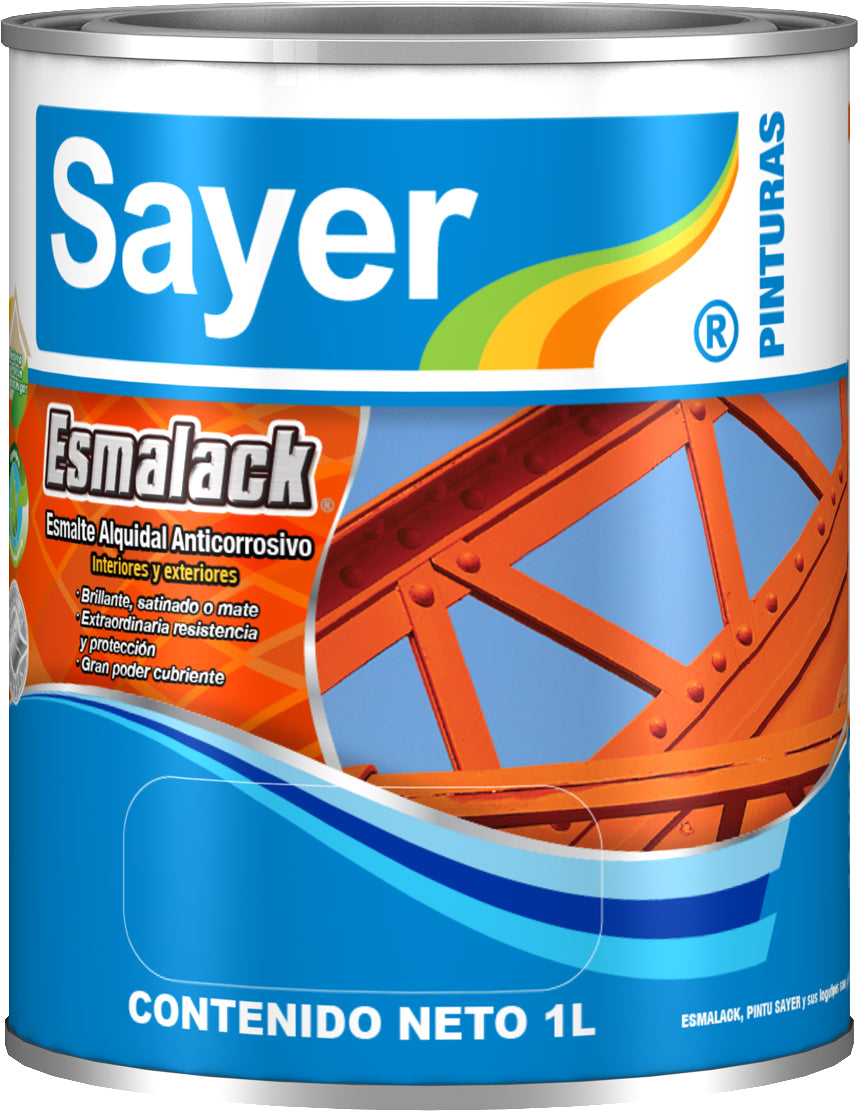 SAYER ESMALACK BASE INTENSA 1L