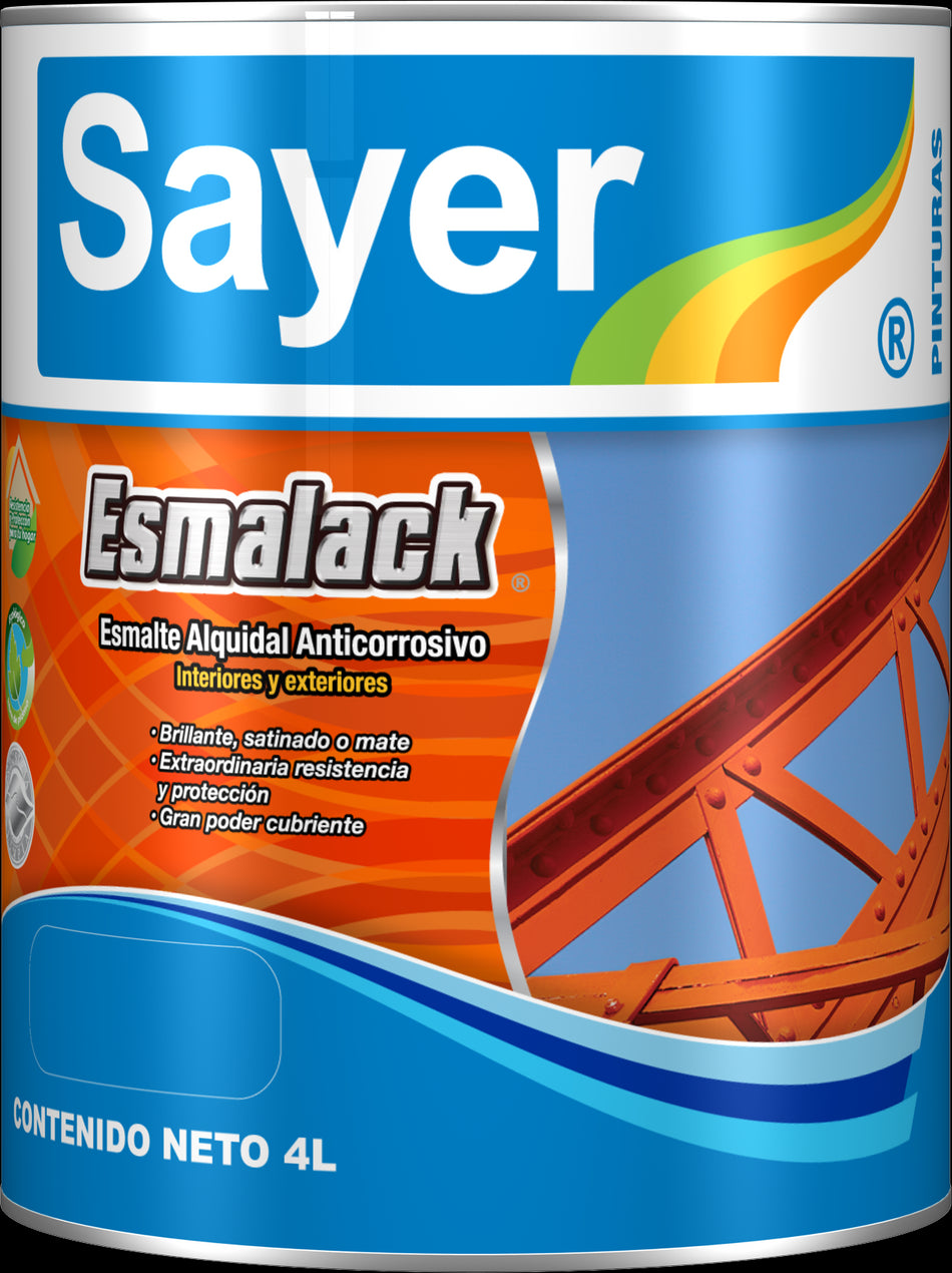 SAYER ESMALACK BASE INTENSA 1G