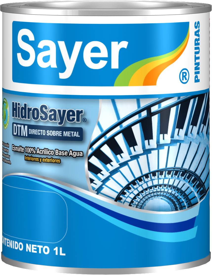 SAYER HIDROSAYER BASE BLANCA 1L