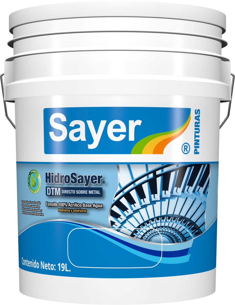 SAYER HIDROSAYER BASE BLANCA 5G