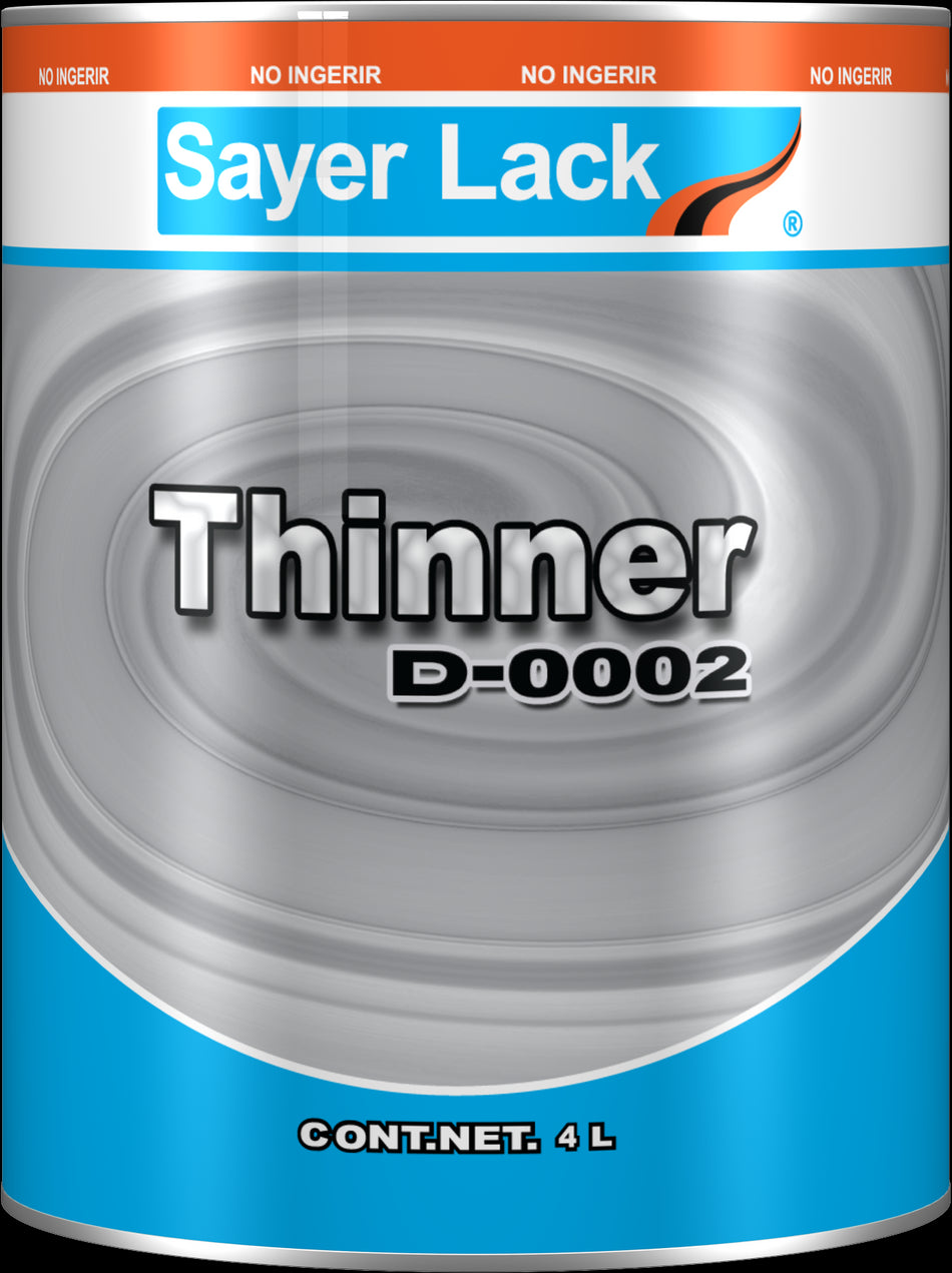 SAYER THINNER 1G