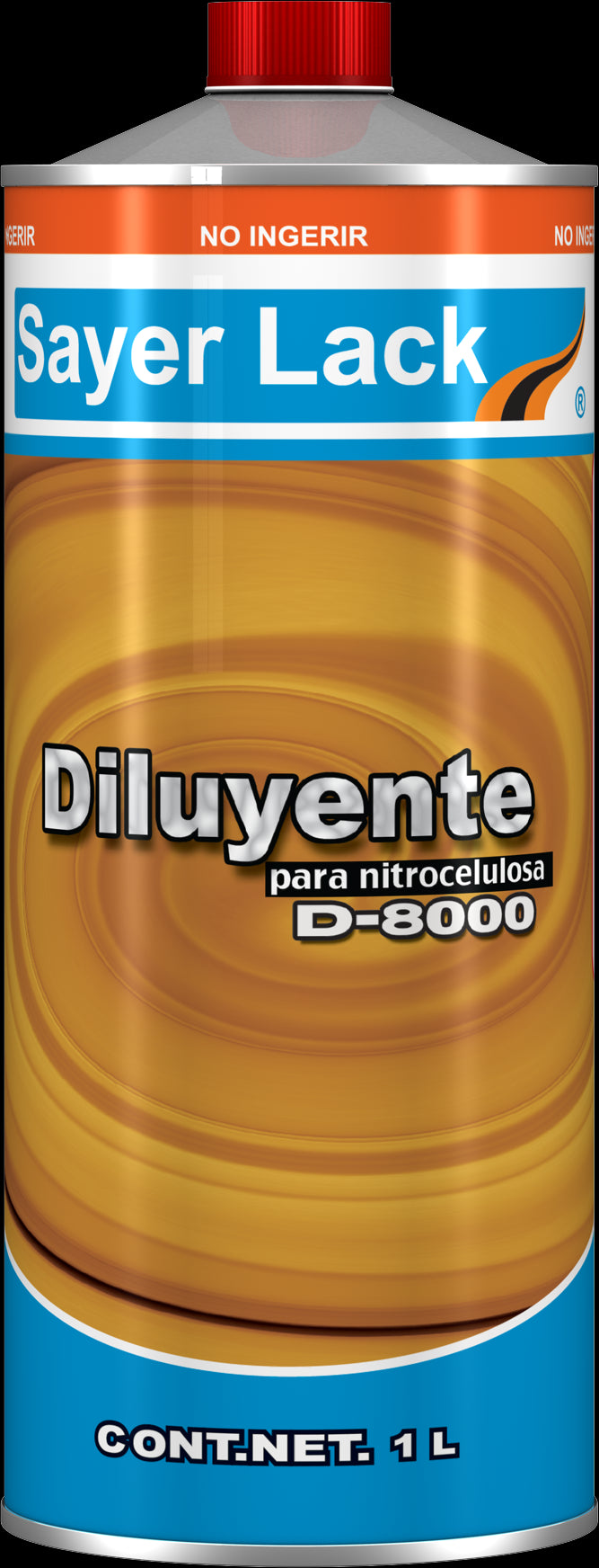 SAYER DILUYENTE AMERICANO P/NITRO 1L