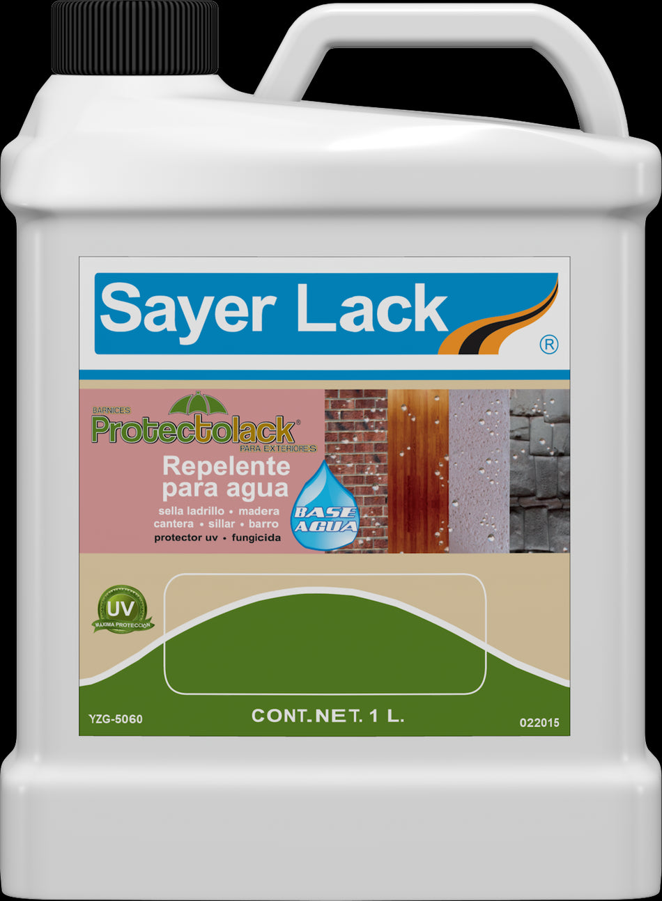 SAYER IMPERMEALACK SATINADO 1L