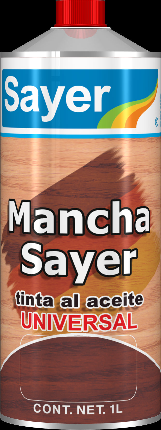 SAYER MANCHASAYER CHOCOLATE 1L