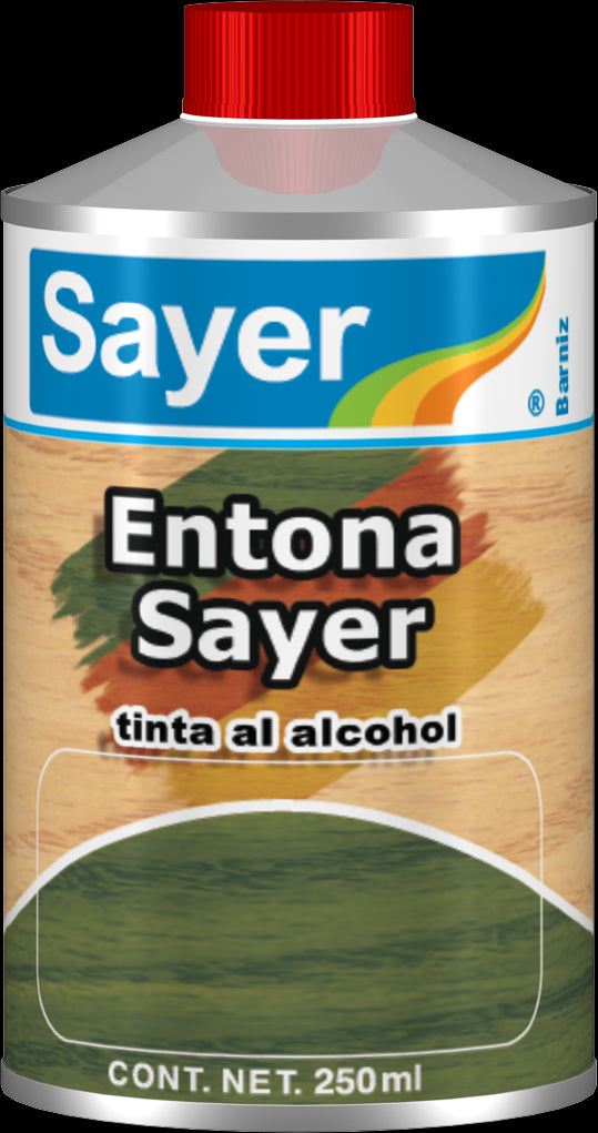 SAYER ENTONASAYER BLANCO